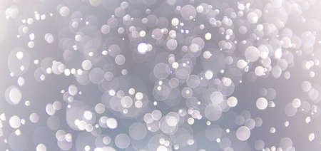 abstract backgrounf of glitter vintage lights.の写真素材