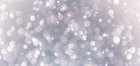 abstract backgrounf of glitter vintage lights.の写真素材