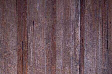 Old wooden house flooring pattern