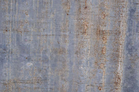 Old zinc pattern that rustの写真素材