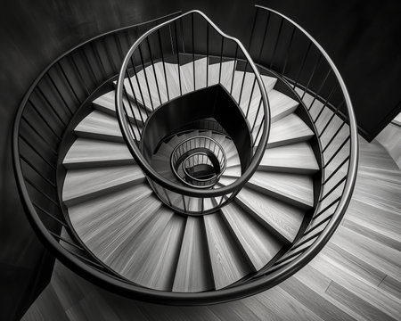 In this collection, goodbye to colors, focusing on clean lines and basic shapes that pop in black and white. It's all about the dance between light and dark, making shadows and contrasts the real stars.の素材