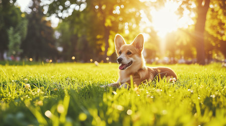 photo showcasing the delightful moments of our furry pals â dogs! These snapshots capture the sheer happiness and excitement that dogs bring to our everyday livesの素材