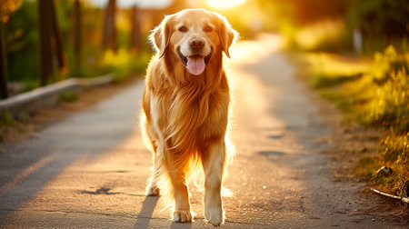 photo showcasing the delightful moments of our furry pals â dogs! These snapshots capture the sheer happiness and excitement that dogs bring to our everyday livesの素材