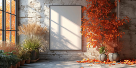 Modern bright interiors apartment. 3d rendered illustration mockup computer generated imageの素材
