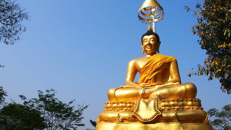 Pra Poom Ming Mueng, Khao Yai, Pak Chong, Thailand の写真素材