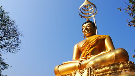 Pra Poom Ming Mueng, Khao Yai, Pak Chong, Thailand の写真素材