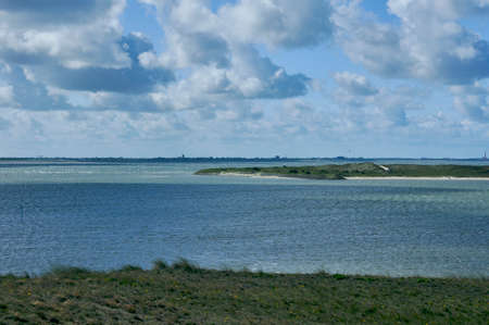 Texel island in Holland Kingdom of the Netherlands
