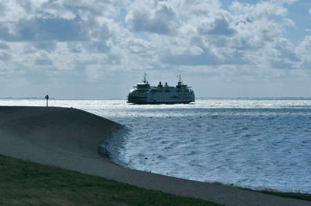 Texel island in Holland Kingdom of the Netherlands