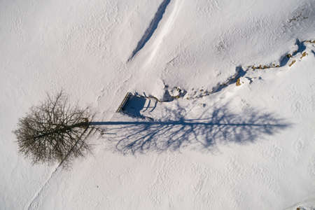 Val di Sole Pejo 3000, Pejo Fonti ski resort, Stelvio National Park, Trentino, Alps Italyの写真素材