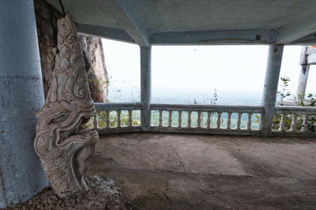 Tiger Cave Temple Wat Tham Seua Krabi Thailand Asiaのeditorial素材