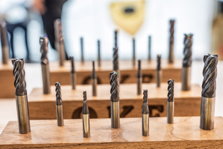 Flat or square solid carbide endmill tools. The cutting tool for CNC turning and milling machines....