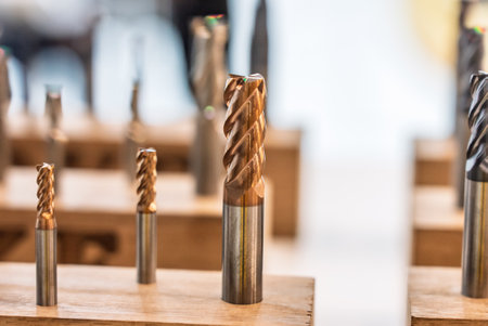 Flat or square solid carbide endmill tools. The cutting tool for CNC turning and milling machines....