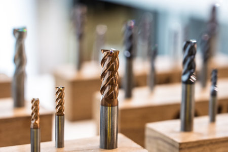 Flat or square solid carbide endmill tools. The cutting tool for CNC turning and milling machines....