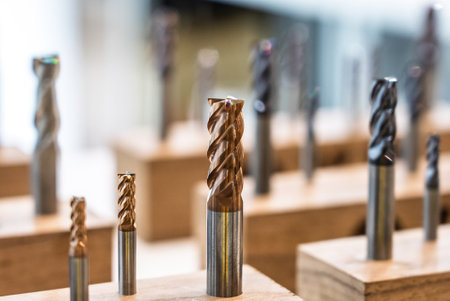 Flat or square solid carbide endmill tools. The cutting tool for CNC turning and milling machines....