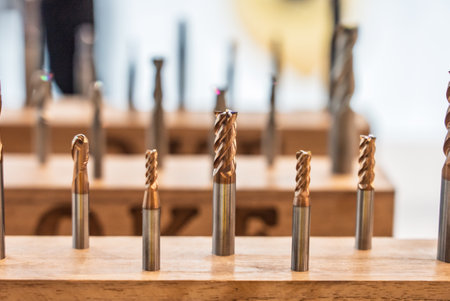 Flat or square solid carbide endmill tools. The cutting tool for CNC turning and milling machines....