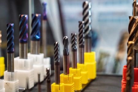 Flat or square solid carbide endmill tools. The cutting tool for CNC turning and milling machines....