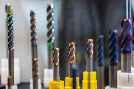 Flat or square solid carbide endmill tools. The cutting tool for CNC turning and milling machines....
