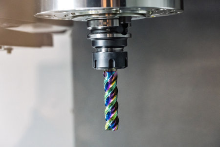 Flat or square solid carbide endmill tools. The cutting tool for CNC turning and milling machines....