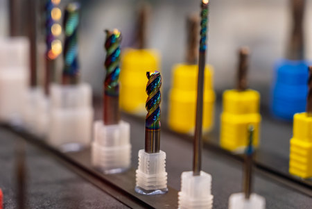 Flat or square solid carbide endmill tools. The cutting tool for CNC turning and milling machines....