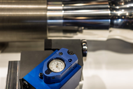 Professional metal forming and surface embossing tools for CNC machines, precision equipment used in...