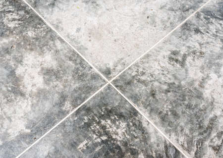 line x on concrete background .の写真素材