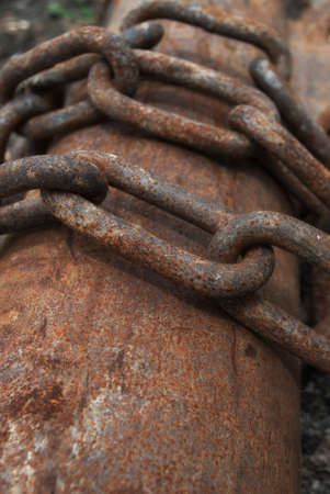 Stainless steel chain