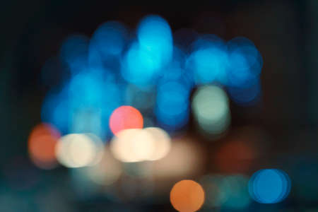 Multicolored background