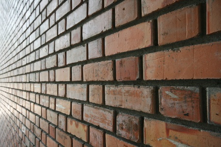 bricks wall