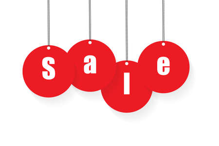 sale promotion backgroundの写真素材