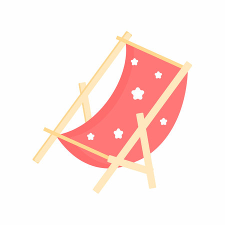 Cute Summer Vector Elements summer decoration pictures summer collection Swimming accessories, summer fruits, summer fashion.の写真素材