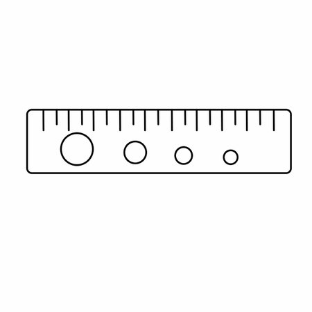 stationery vector Vector stationery illustration elements School supplies, lines, cartoon pictures, stationery.の写真素材