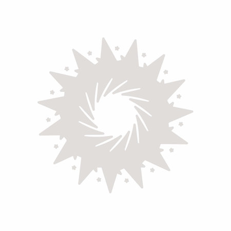 Vector pattern, decorative pattern, tile pattern, fabric pattern.のイラスト素材