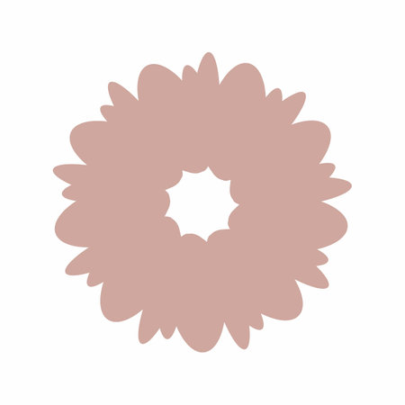 Vector pattern, decorative pattern, tile pattern, fabric pattern.のイラスト素材