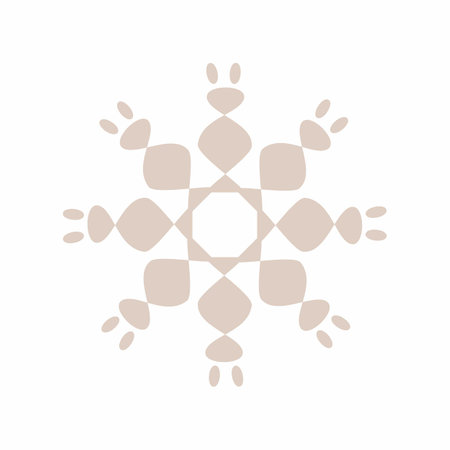 Vector pattern, decorative pattern, tile pattern, fabric pattern.のイラスト素材