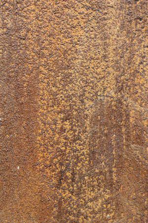 Brown colour cement wallの写真素材
