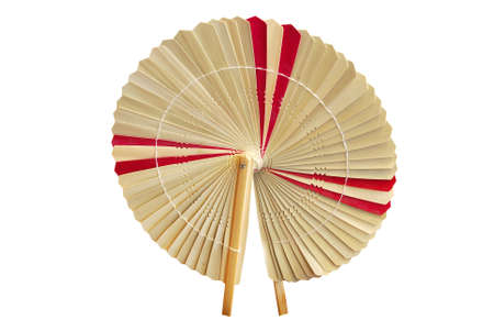 China hand fan.の写真素材