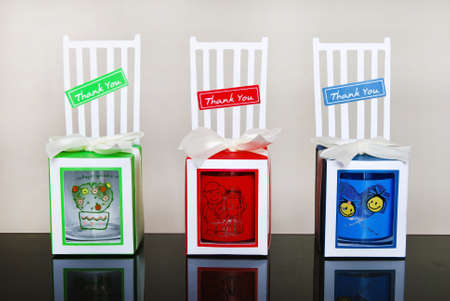 Gift for wedding.の写真素材
