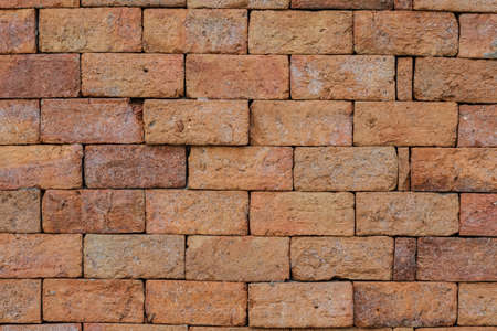 brick wall backgroundの写真素材