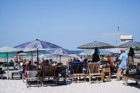 Hua Hin location  City Thailandのeditorial素材