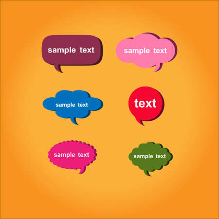 word icon on yellow backgroundのイラスト素材