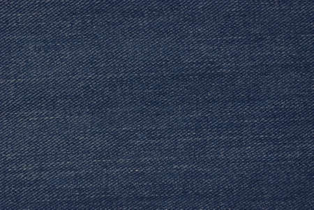 blue denim texture for backgroundの写真素材