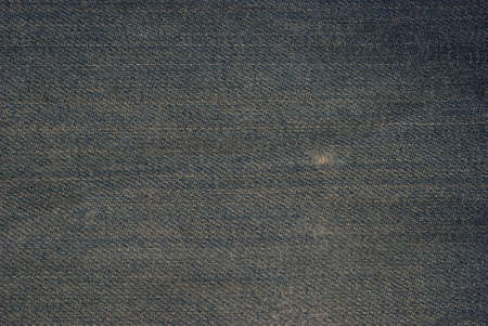 blue denim texture for backgroundの写真素材