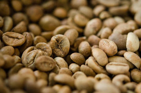 Coffee beans の写真素材