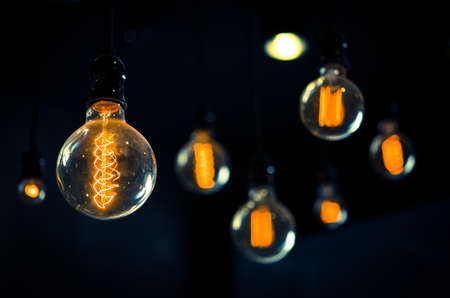 lighting decorの写真素材