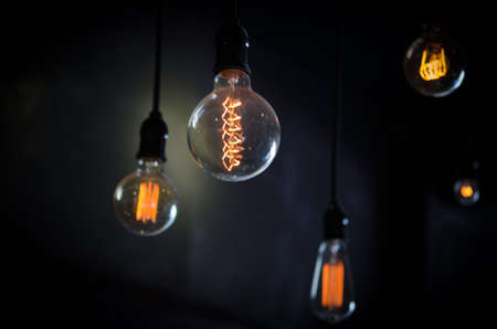 lighting decorの写真素材