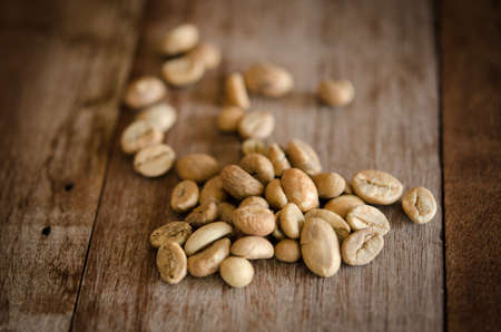 Coffee beansの写真素材