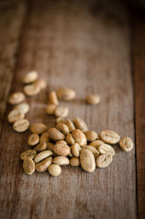 Coffee beans の写真素材