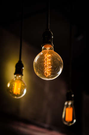 lighting decorの写真素材