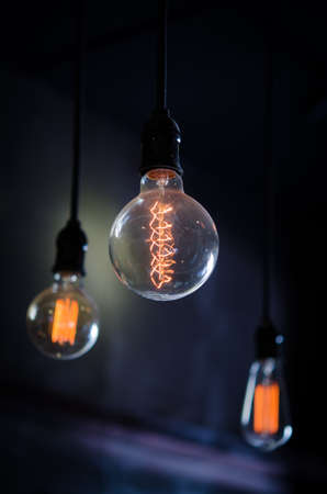 lighting decorの写真素材
