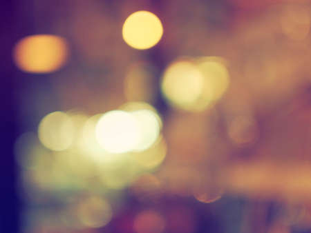 coffee shop bokeh の写真素材